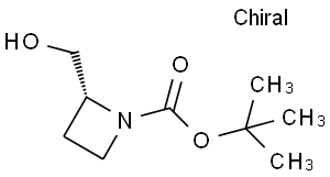 (R)-tert-butyl 2-(hydroxyMethyl)azetidine-1-carboxylate