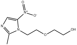 2-[2-(2-Methyl-5-nitro-1H-iMidazol-1-yl)ethoxy]ethanol