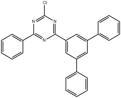 3',1'']terphenyl-5'-yl-[1,3,5]triazine
