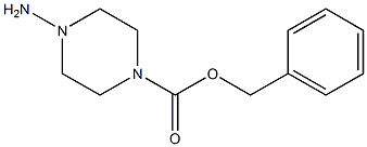 4-氨基哌嗪-1-甲酸苄酯