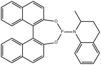 (2S)-1-(12,14-dioxa-13-phosphapentacyclo[13.8.0.02,11.03,8.018,23]tricosa-1(15),2(11),3,5,7,9,16,18,20,22-decaen-13-yl)-2-methyl-3,4-dihydro-2H-quinoline