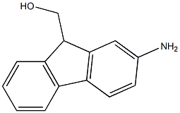 9H-Fluorene-9-methanol, 2-amino-