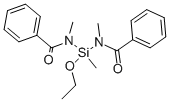 bis(N-methylbenzamido)methylethoxysilane