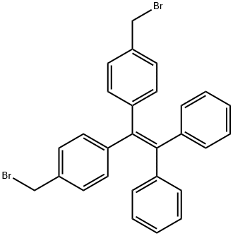 1,1-二苯基-2,2-二(4-溴甲基苯)乙烯