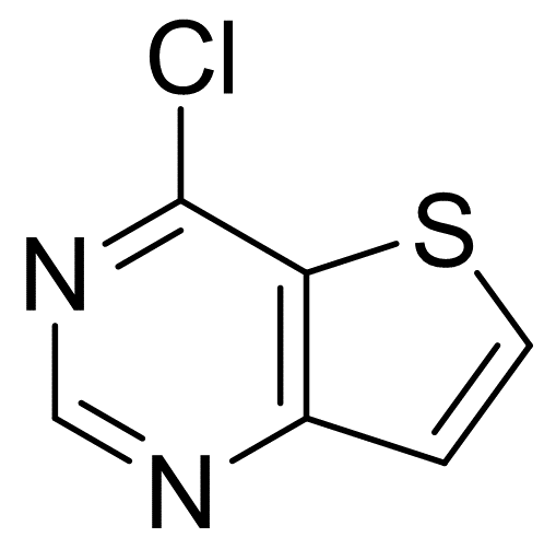 4-chlorothieno[3,2-d]pyrimidine