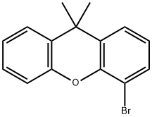 4-溴-9,9-二甲基-9H-氧杂蒽