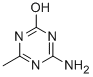 4-Amino-6-methyl-1,3,5-triazin-2(1H)-one