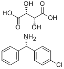 R-(-)-4-氯苯基苯甲胺