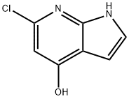 6-chloro-3a,7-dihydro-4H-pyrrolo[2,3-b]pyridin-4-one