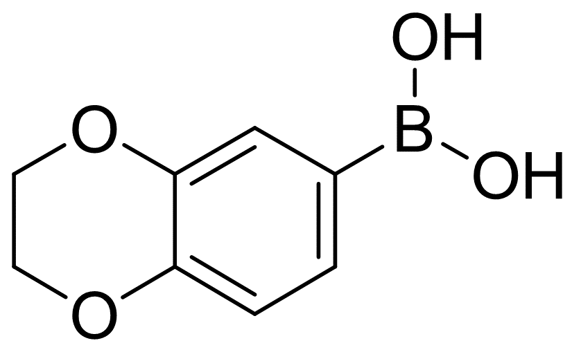 2,3-DIHYDRO-1,4-BENZODIOXIN-6-YLBORONIC ACID