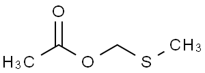 Methylthiomethyl Acetate