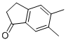 5,6-dimethyl-2,3-dihydro-1H-inden-1-one