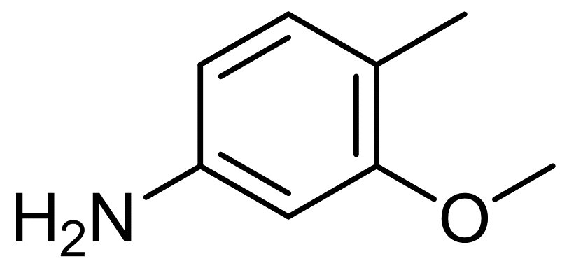 3-methoxy-4-methyl-benzenamin