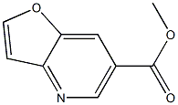 呋喃[3,2-B]吡啶-6-羧酸甲酯