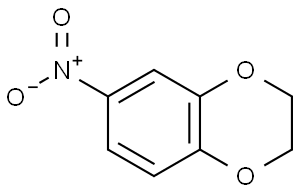 2,3-Dihydro-6-nitro-1,4-benzodioxin