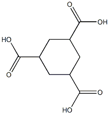 1,3,5-Cyclohexanetricarboxylic acid, (1α,3α,5β)-