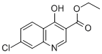 Ethyl-7-chloro-1,4-dihydro-4-oxo-3-quinolinecarboxylate
