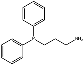 1-Propanamine, 3-(diphenylphosphino)-