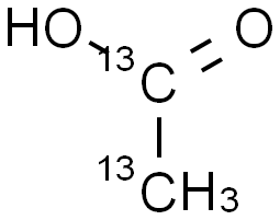 ACETIC ACID (1,2-13C2)