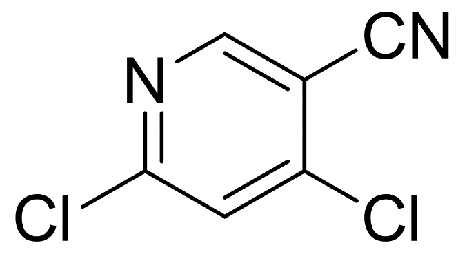3-Cyano-4,6-dichloropyridine