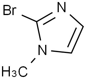 1-甲基-2-溴-1H-咪唑