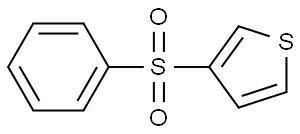 3-(Phenylsulfonyl)Thiophene