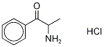 2-amino-1-phenyl-propan-1-one hydrochloride