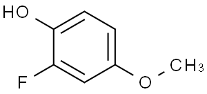 Phenol, 2-fluoro-4-methoxy- (9CI)