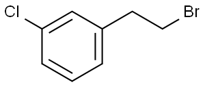3-氯苯乙基溴