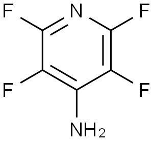 4-Pyridinamine, 2,3,5,6-tetrafluoro-