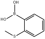 2-(Methylthio)benzeneboronic acid