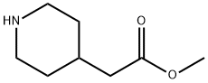 4-Piperdineacetate Acid Methyl Ester