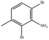 Benzenamine, 2,6-dibromo-3-methyl-