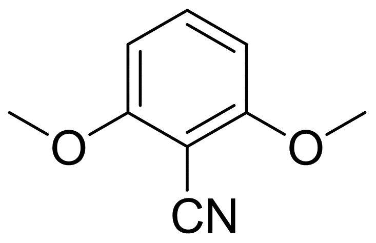2,6-二甲氧基苄腈