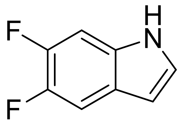 5,6-Difluoroindole