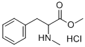 N-甲基-DL-苯丙氨酸甲酯盐酸盐