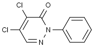 4,5-二氯-2-苯基-3-哒嗪酮