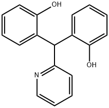 2,2'-(吡啶-2-基亚甲基)二苯酚