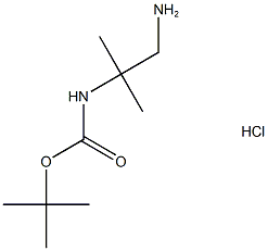 (2-氨基-叔丁基)氨基甲酸叔丁酯单盐酸盐;(2-氨基-1,1-二甲基乙基)-氨基甲酸叔丁酯盐酸盐