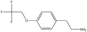 2-[4-(2,2,2-三氟乙氧基)苯基]乙胺