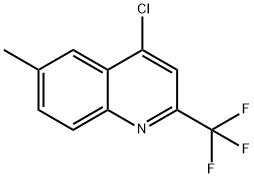 Quinoline, 4-chloro-2-(trifluoromethyl)-