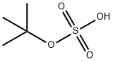 叔丁基硫酸氢盐