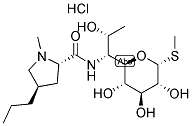 methyl 6,8-dideoxy-6-{[(4R)-1-methyl-4-propyl-L-prolyl]amino}-1-thio-beta-L-altro-octopyranoside