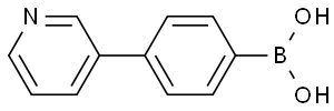 4-(吡啶-3-基)苯基硼酸