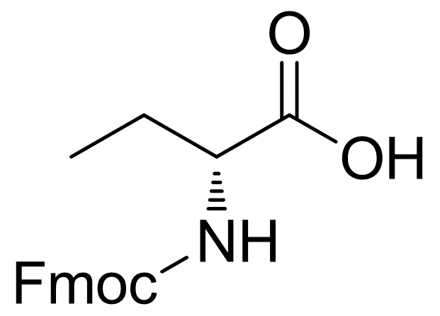N-ALPHA-(9-FLUORENYLMETHYLOXYCARBONYL)-D-2-AMINOBUTYRIC ACID