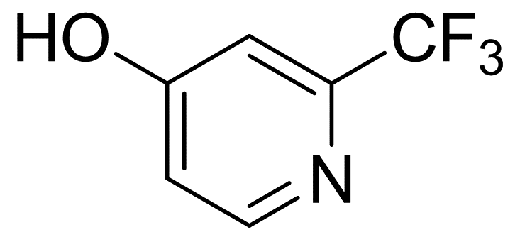 2-Trifluoromethylpyridin-4-ol
