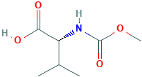 (R)-(+)-N-(Methoxycarbonyl)valine