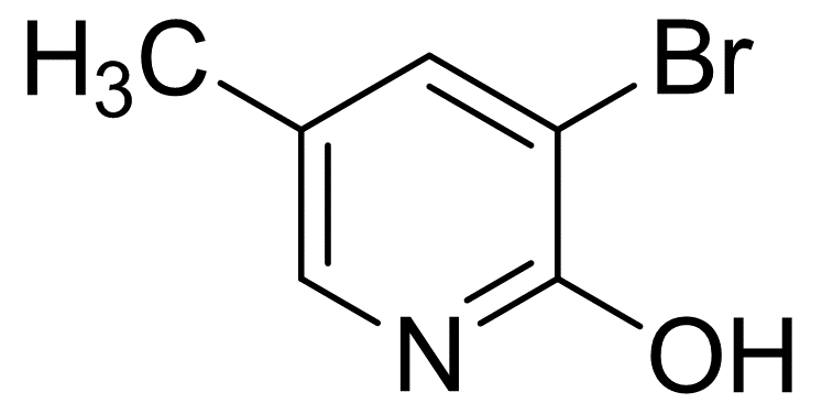3-Bromo-2-hydroxy-5-picoline