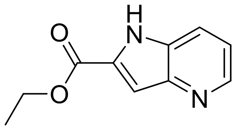 ethyl 1H-pyrrolo[3,2-b]pyridine-2-carboxylate