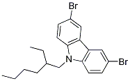 3,6-dibroMo-9-(2-ethylhexyl)-9H-carbazole
